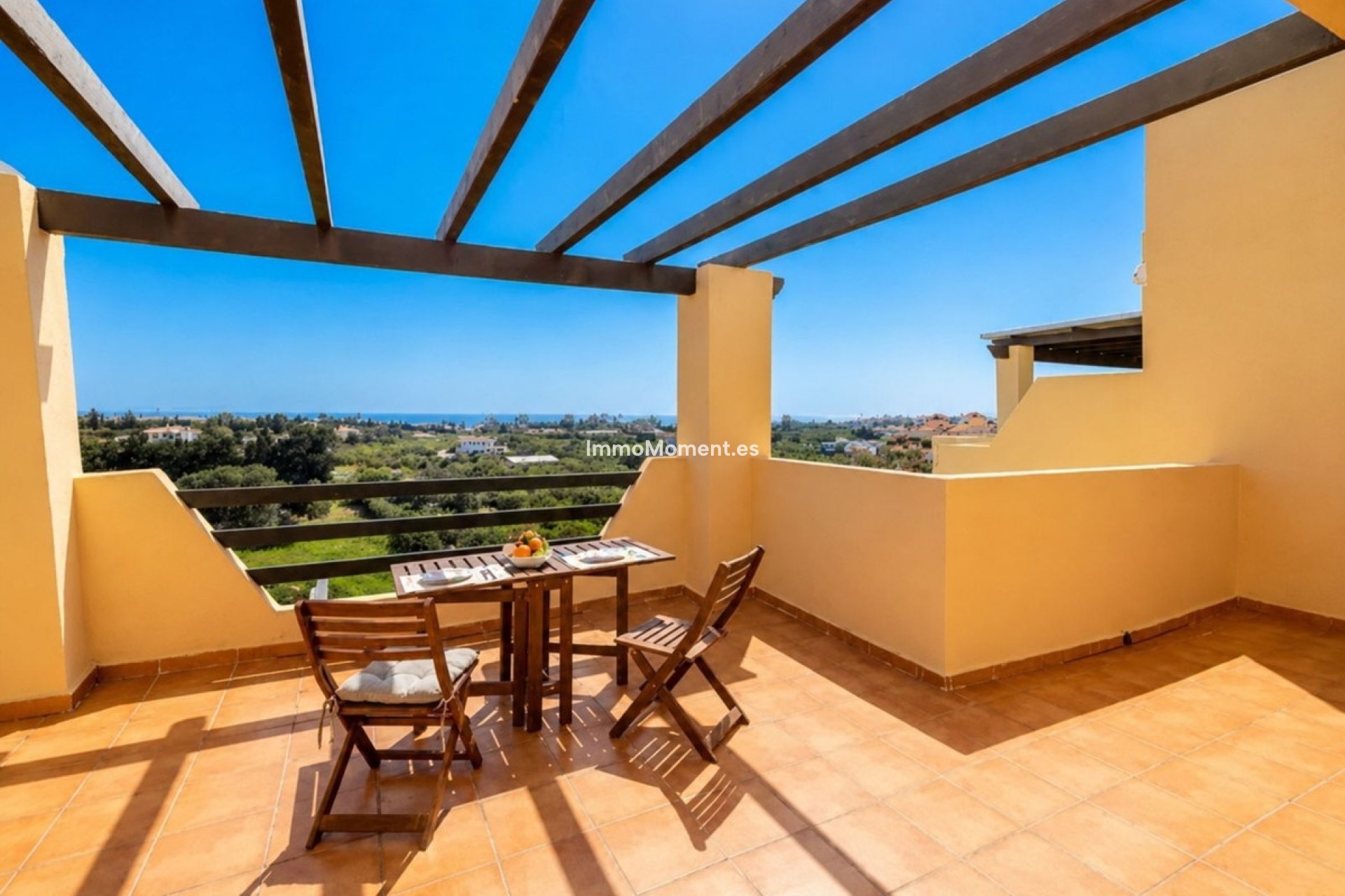 Wiederverkauf - Wohnung - Estepona  - Selwo