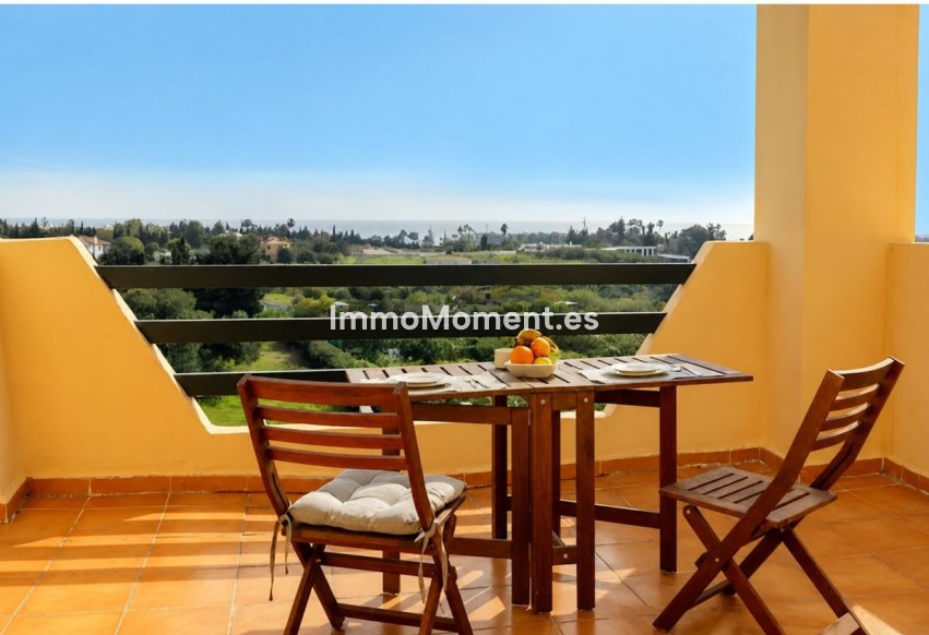 Wiederverkauf - Wohnung - Estepona  - Selwo