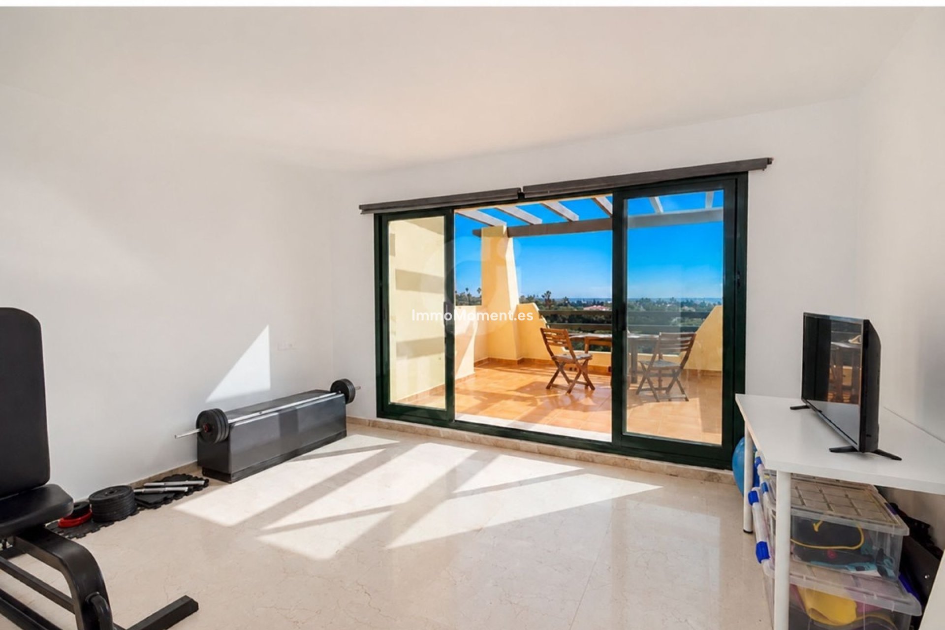 Wiederverkauf - Wohnung - Estepona  - Selwo