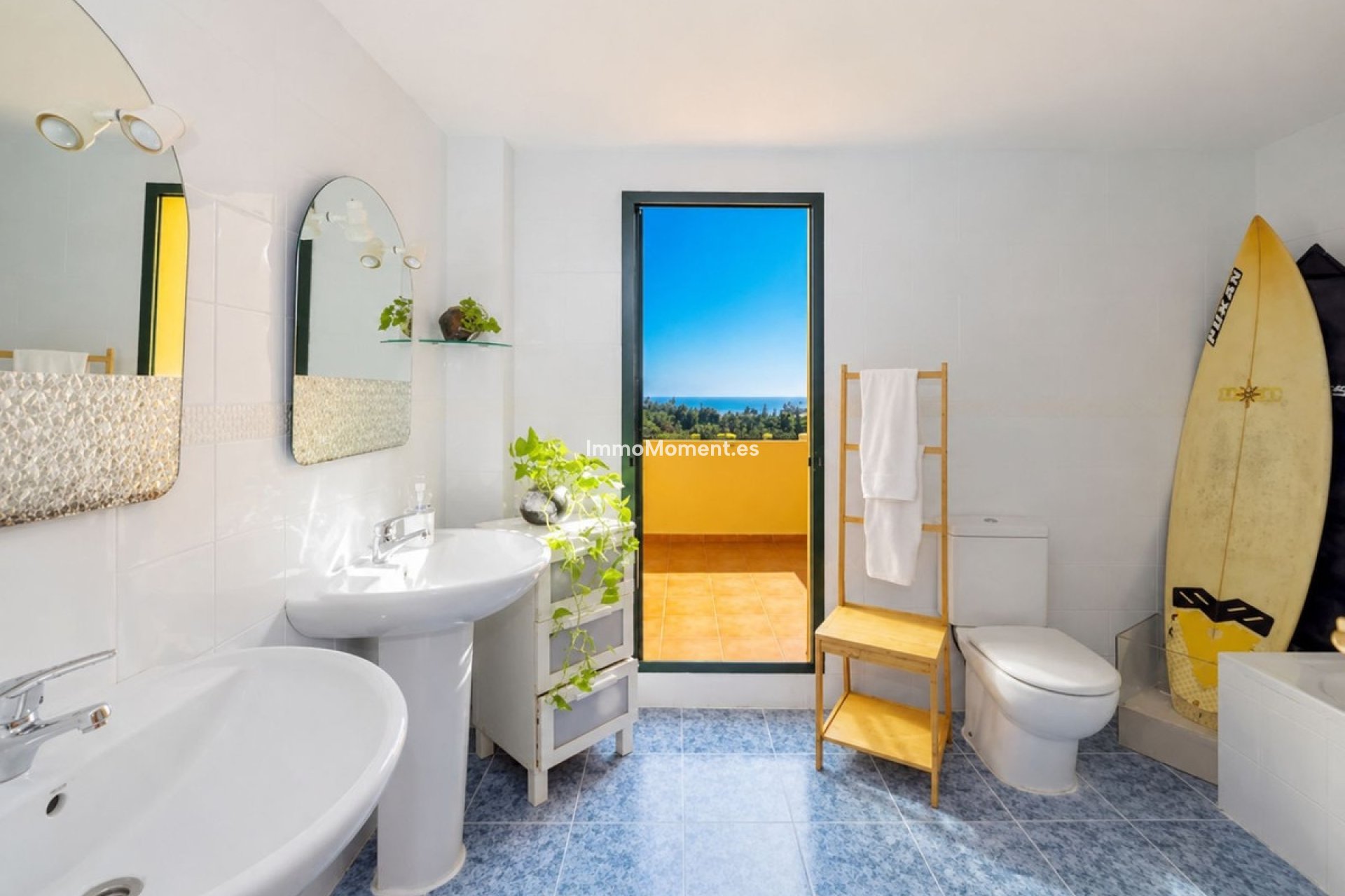 Wiederverkauf - Wohnung - Estepona  - Selwo
