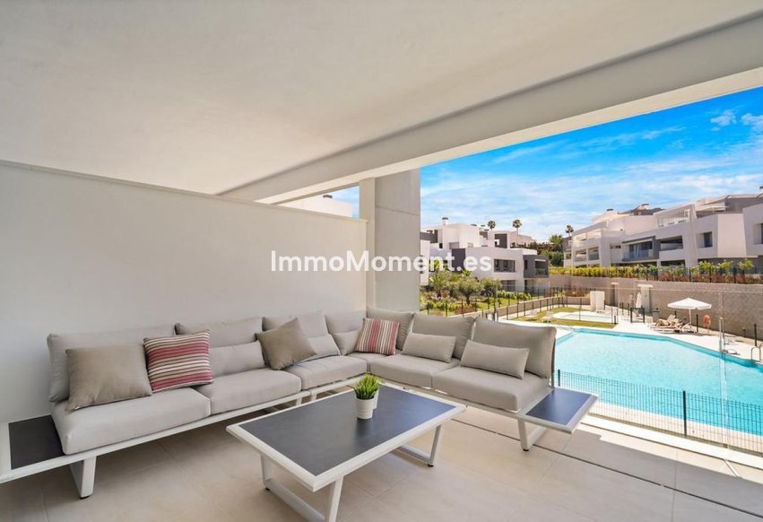 Wiederverkauf - Wohnung - Estepona  - Selwo