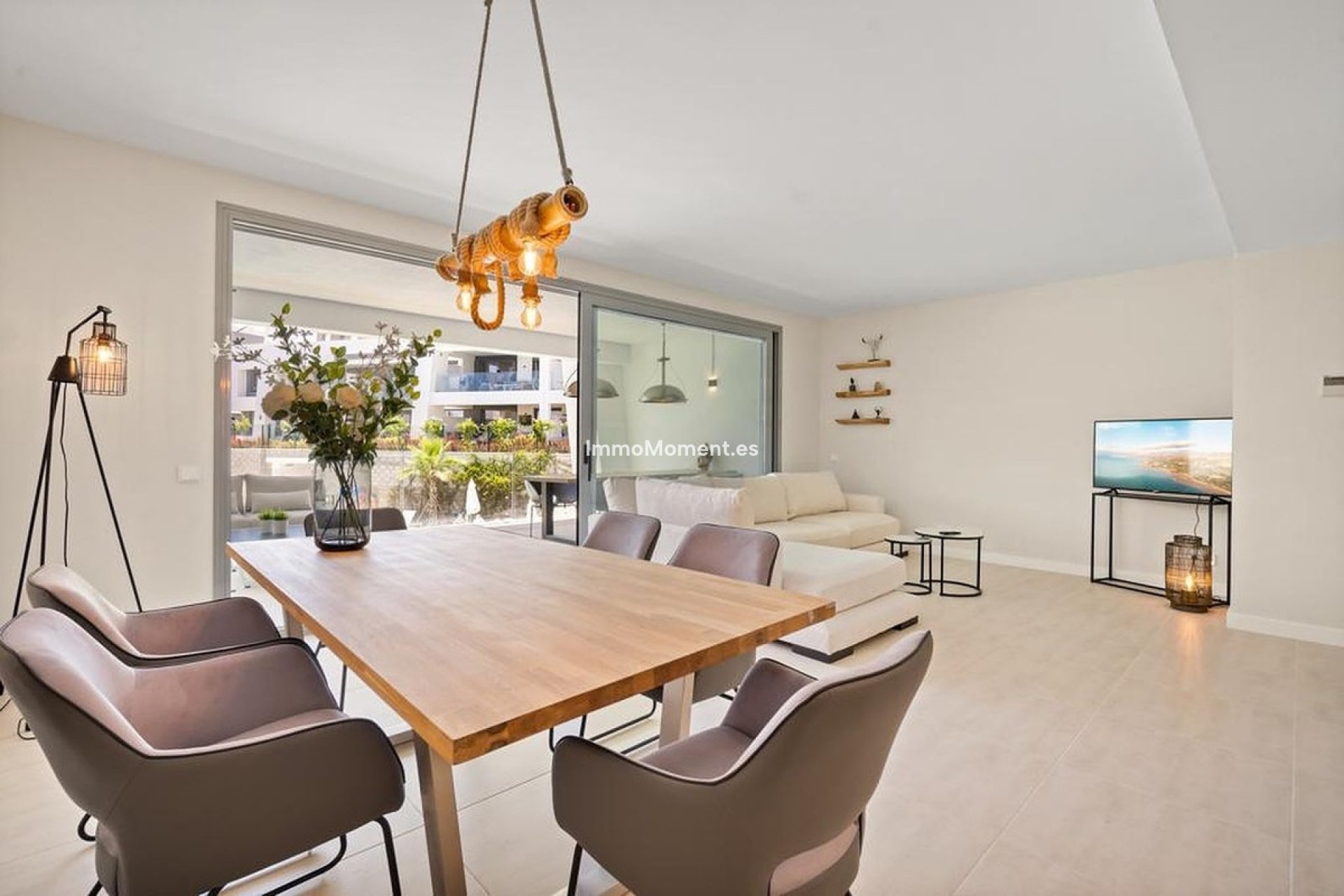 Wiederverkauf - Wohnung - Estepona  - Selwo