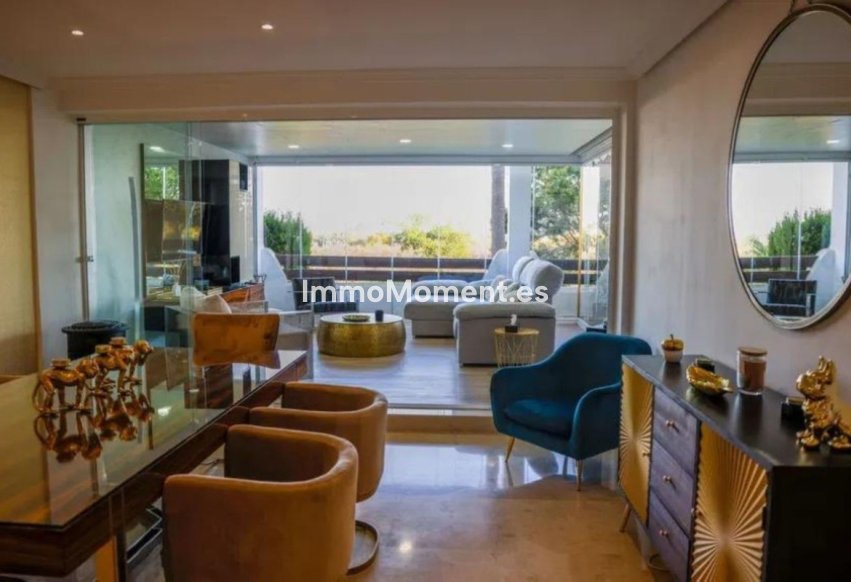 Wiederverkauf - Wohnung - Estepona  - Selwo