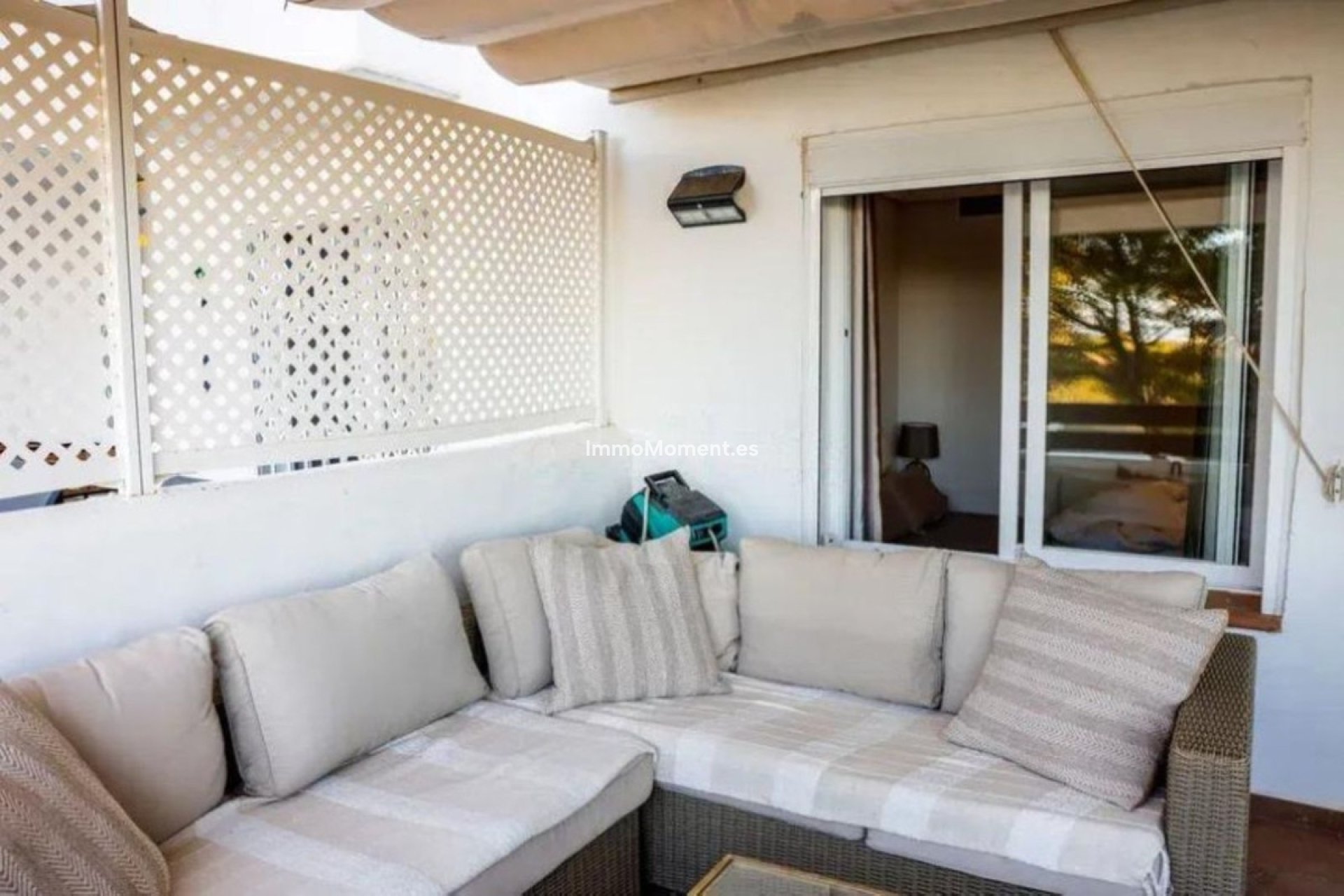 Wiederverkauf - Wohnung - Estepona  - Selwo