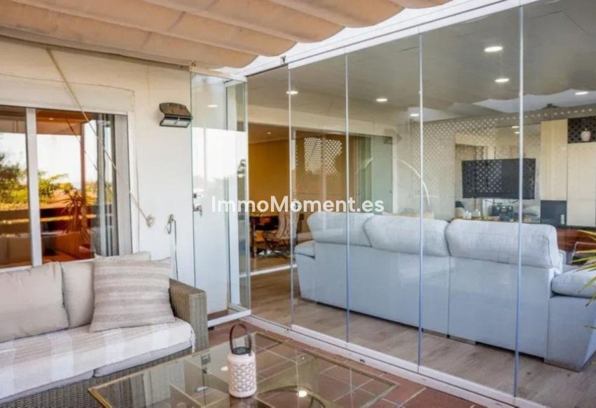 Wiederverkauf - Wohnung - Estepona  - Selwo