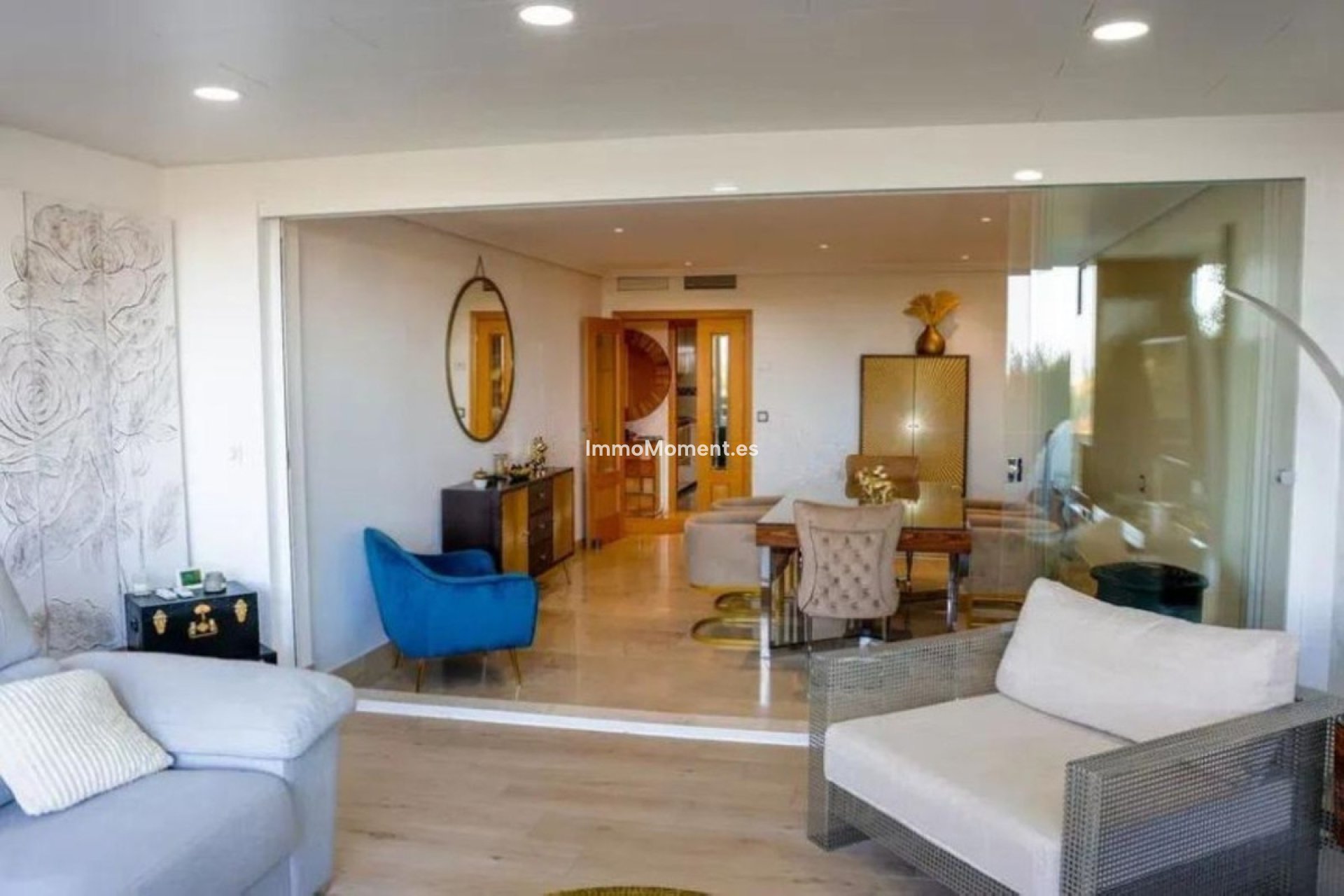 Wiederverkauf - Wohnung - Estepona  - Selwo