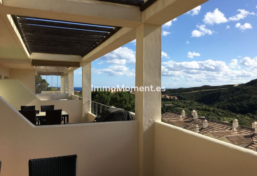 Wiederverkauf - Wohnung - Estepona  - Selwo