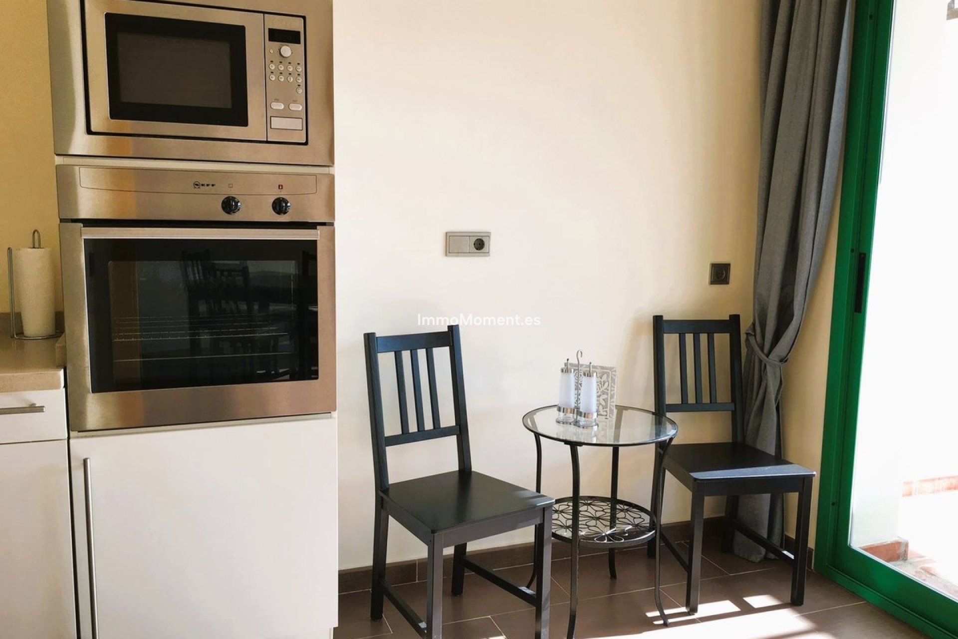 Wiederverkauf - Wohnung - Estepona  - Selwo