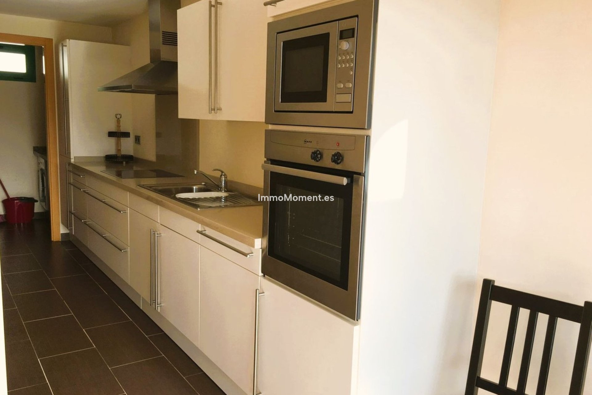 Wiederverkauf - Wohnung - Estepona  - Selwo