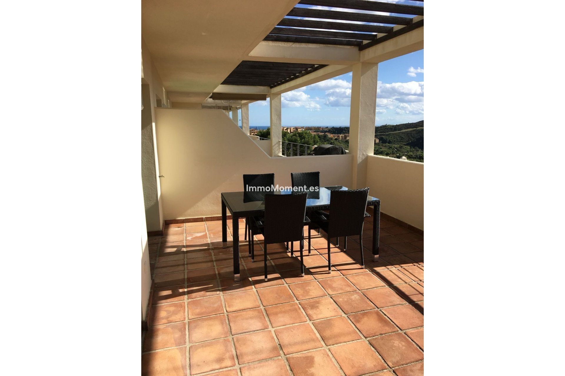 Wiederverkauf - Wohnung - Estepona  - Selwo