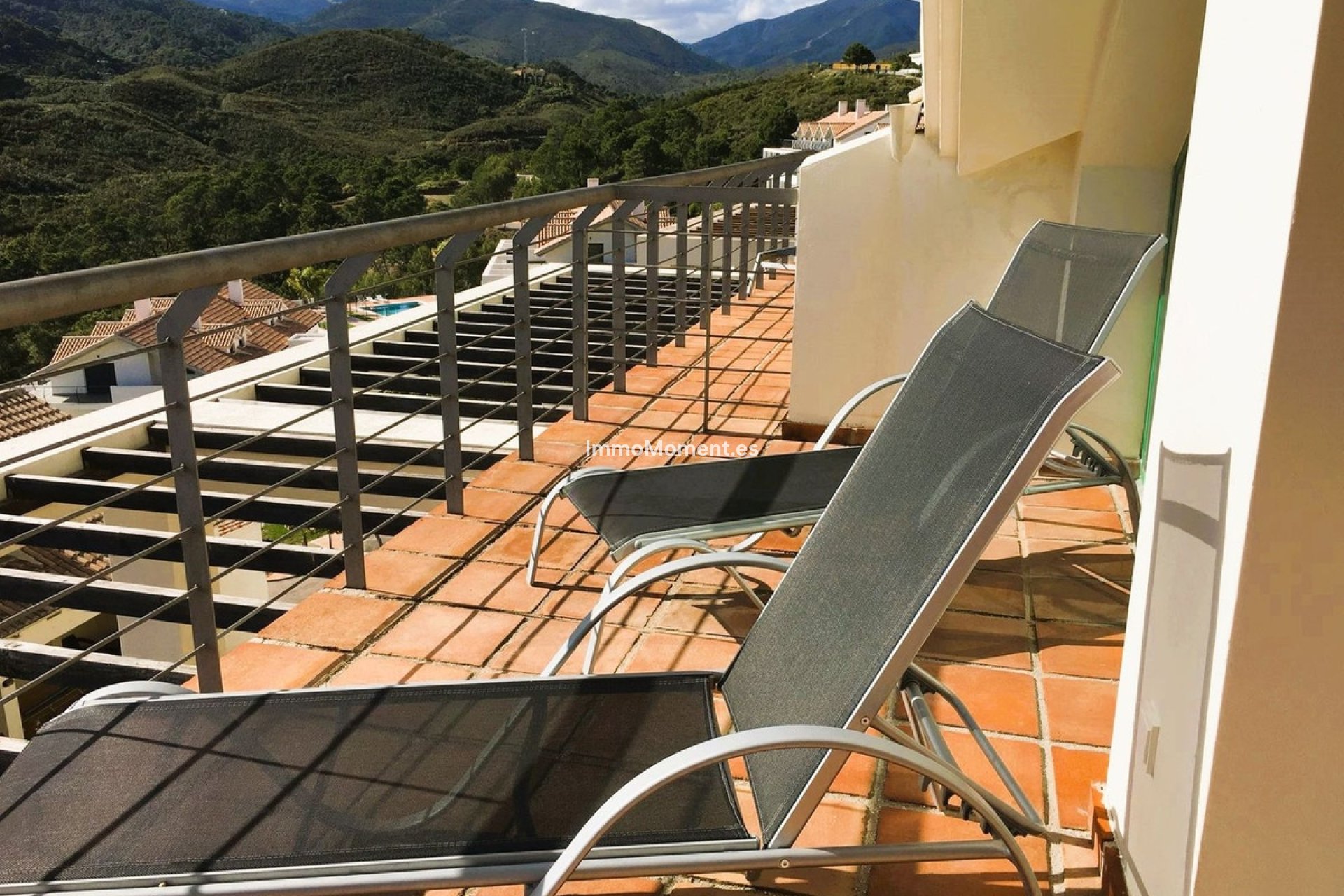 Wiederverkauf - Wohnung - Estepona  - Selwo