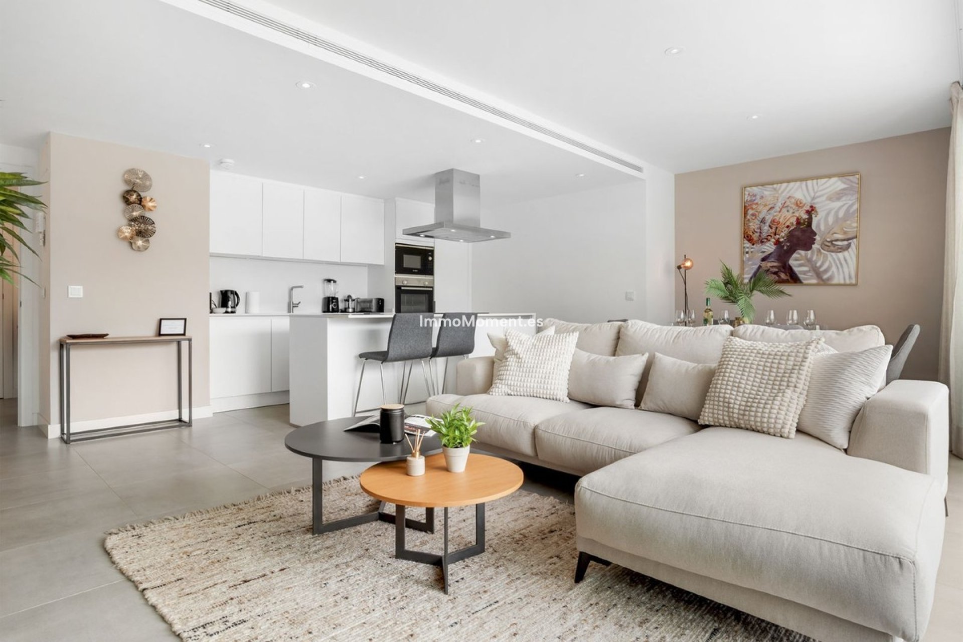 Wiederverkauf - Wohnung - Estepona  - Selwo
