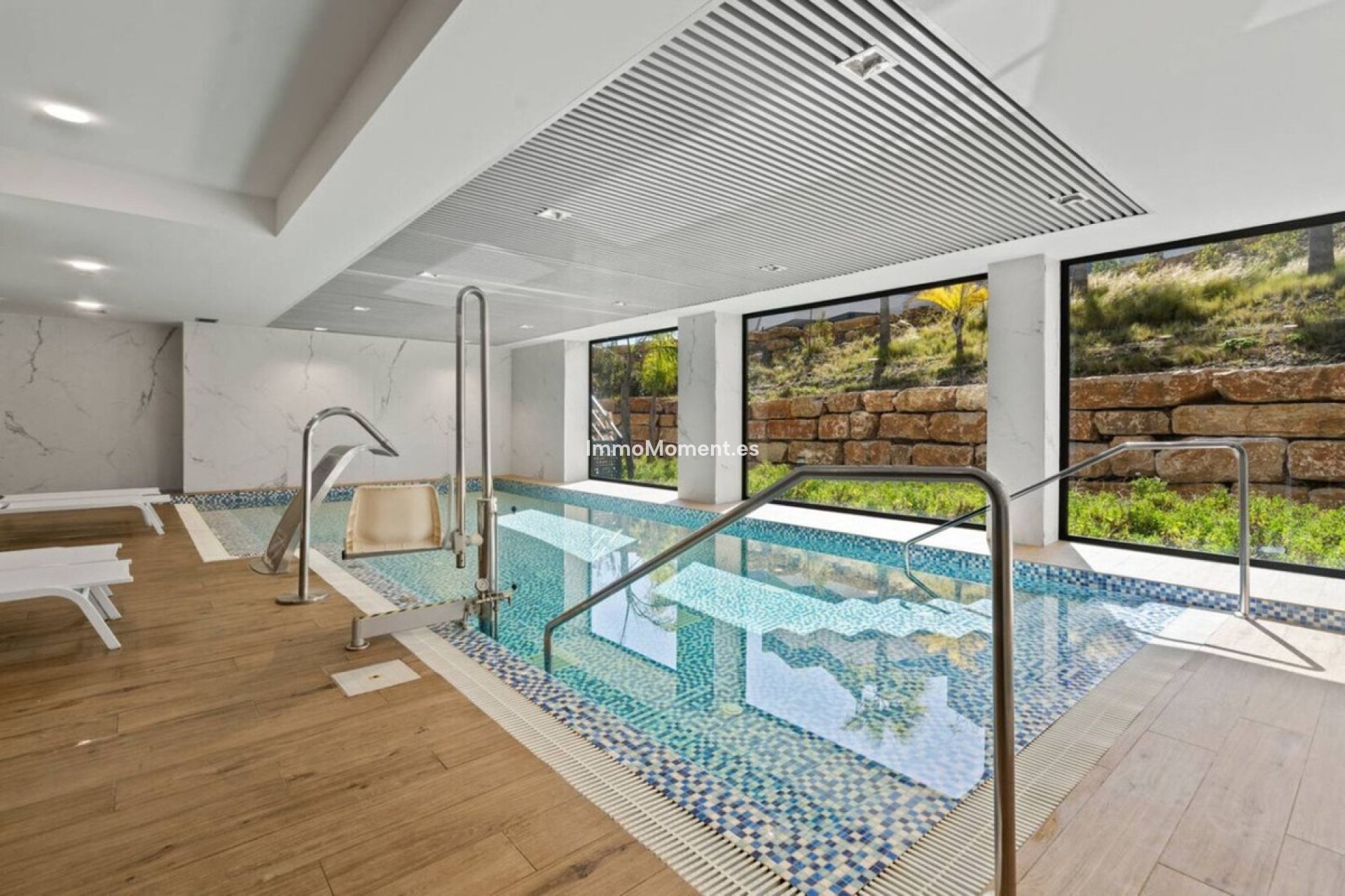 Wiederverkauf - Wohnung - Estepona  - Selwo