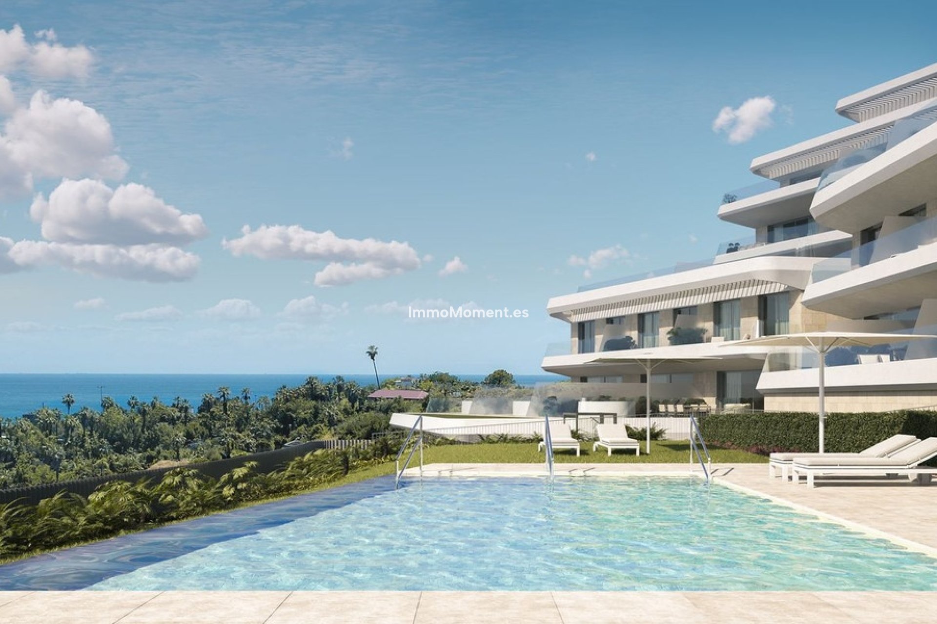 Wiederverkauf - Wohnung - Estepona  - Selwo