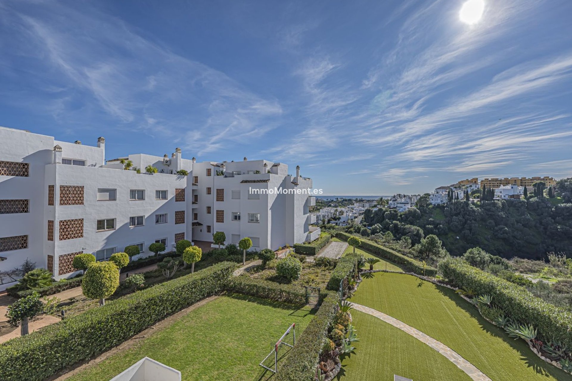 Wiederverkauf - Wohnung - Estepona  - Selwo