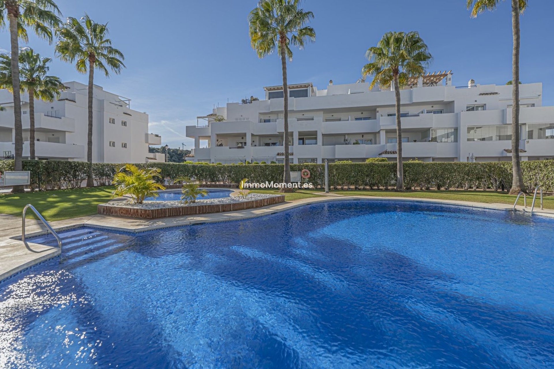 Wiederverkauf - Wohnung - Estepona  - Selwo