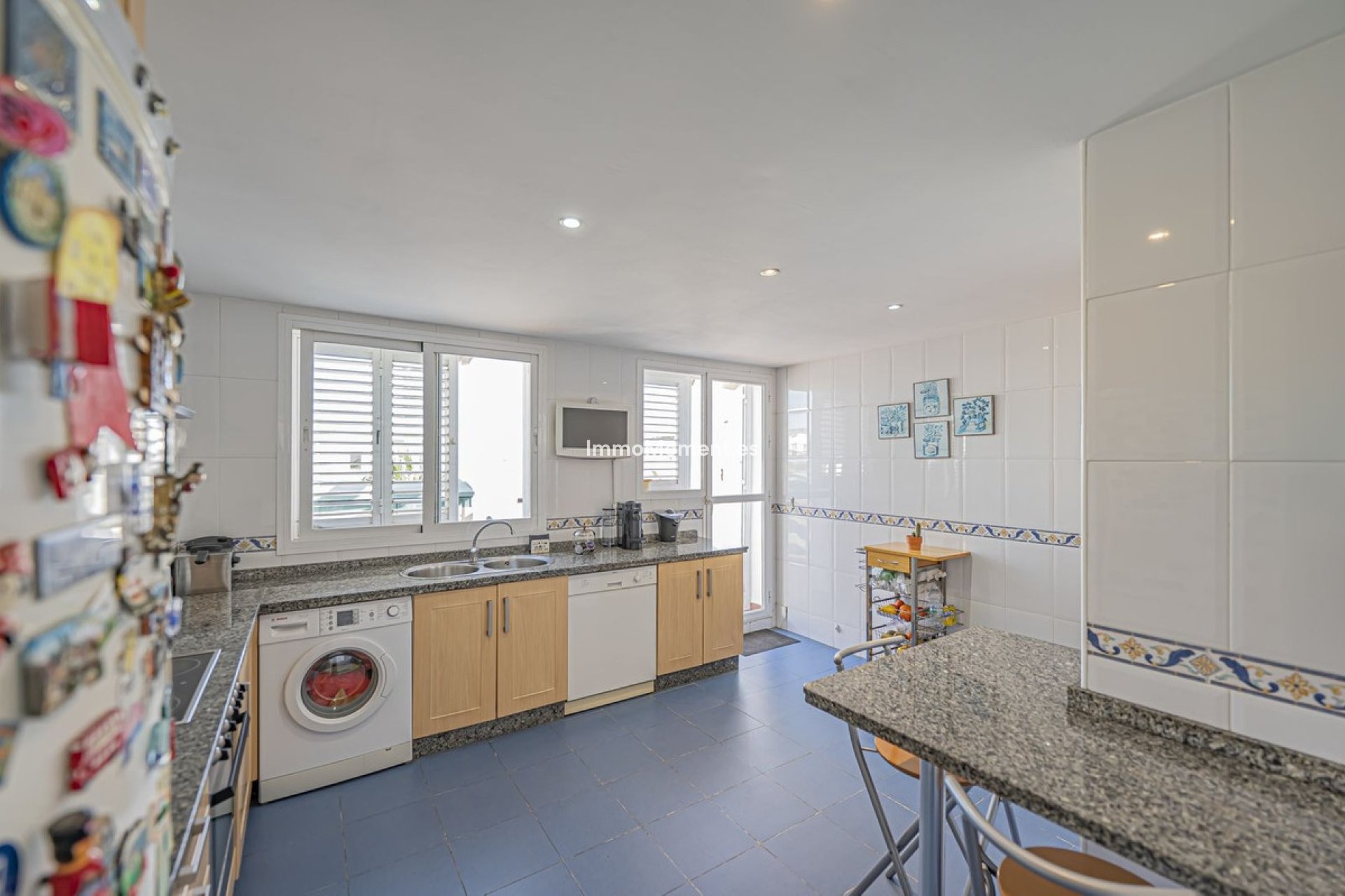 Wiederverkauf - Wohnung - Estepona  - Selwo