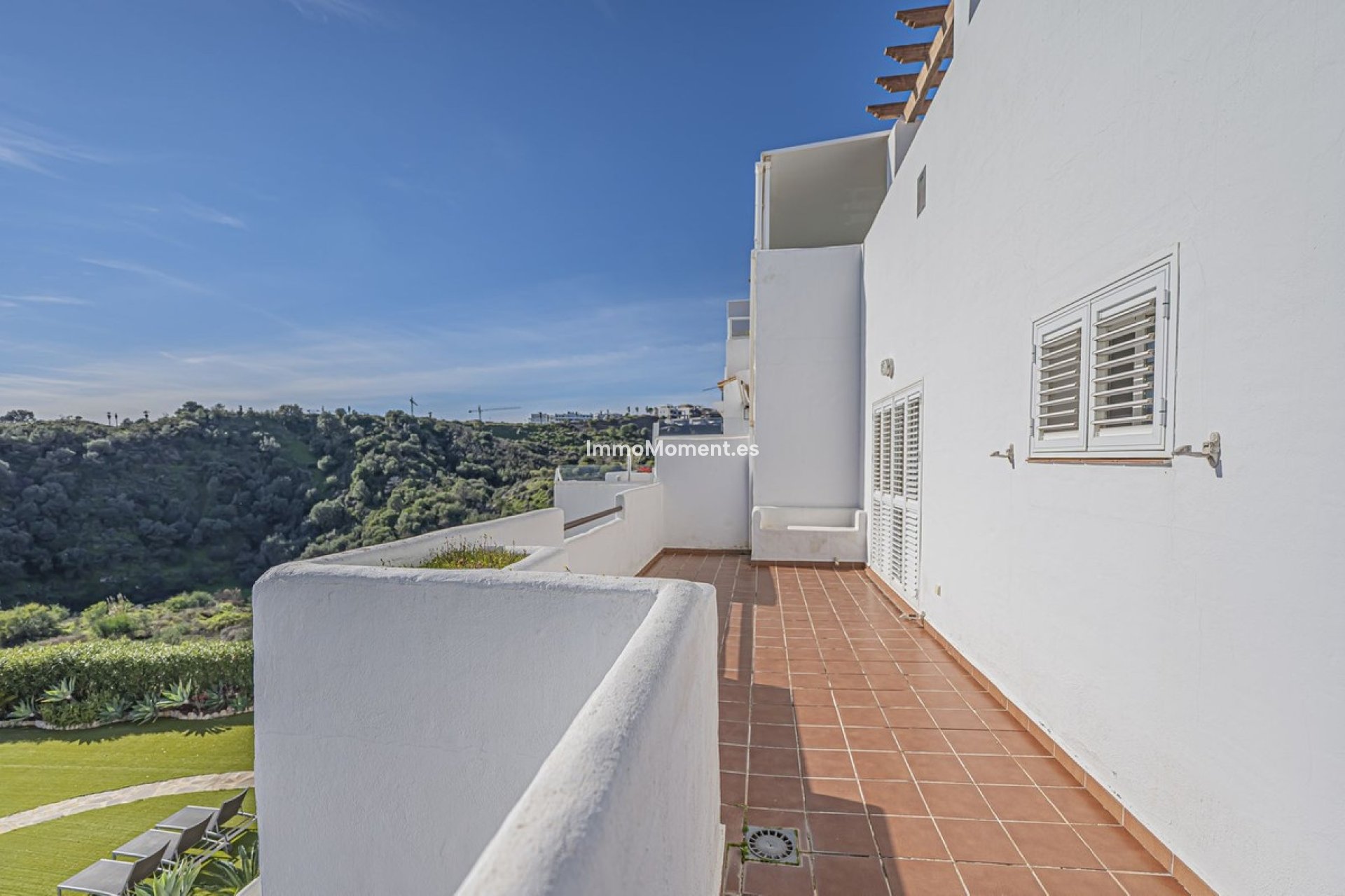 Wiederverkauf - Wohnung - Estepona  - Selwo