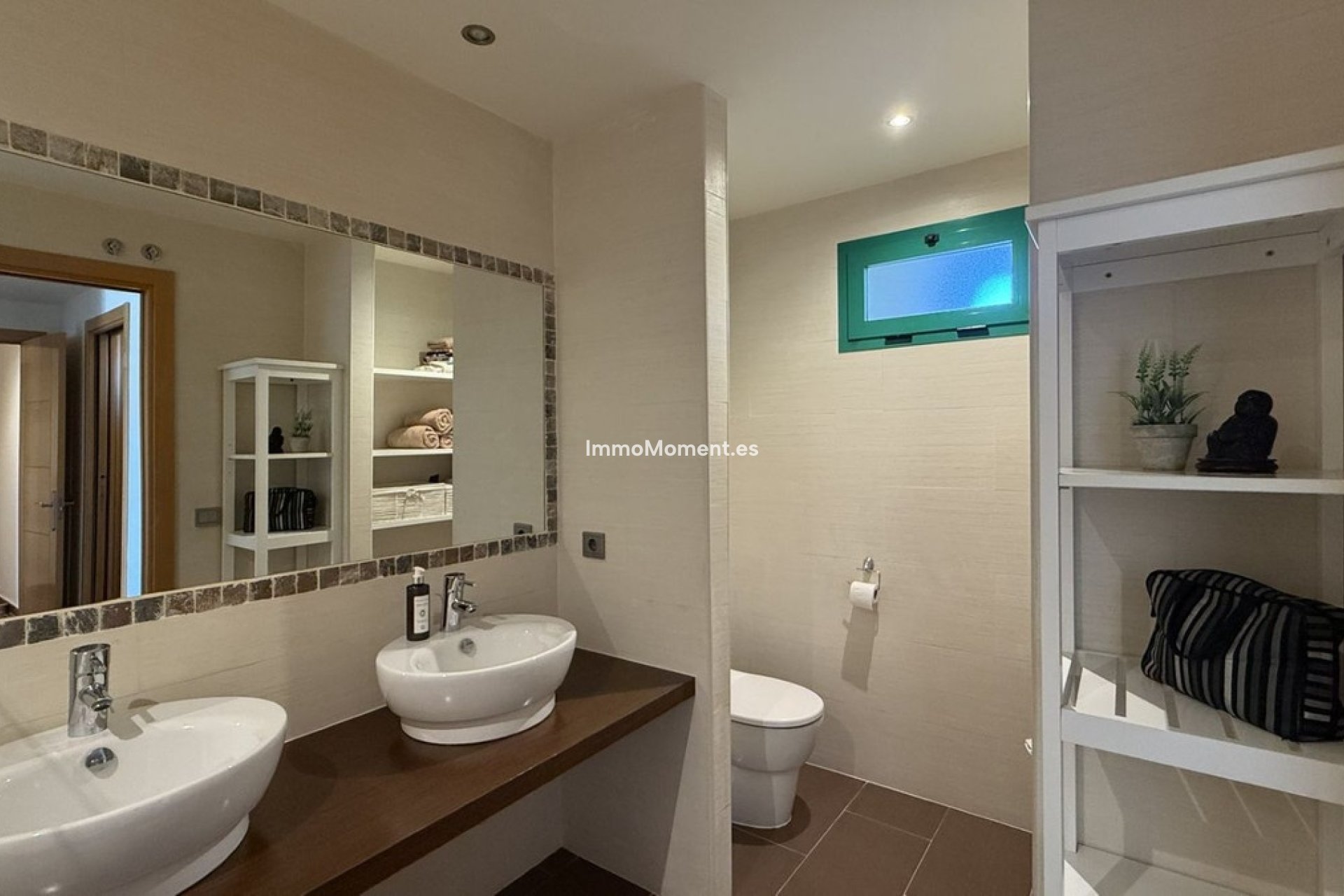 Wiederverkauf - Wohnung - Estepona  - Selwo