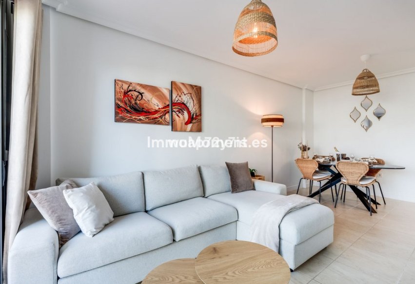 Wiederverkauf - Wohnung - Estepona  - Selwo