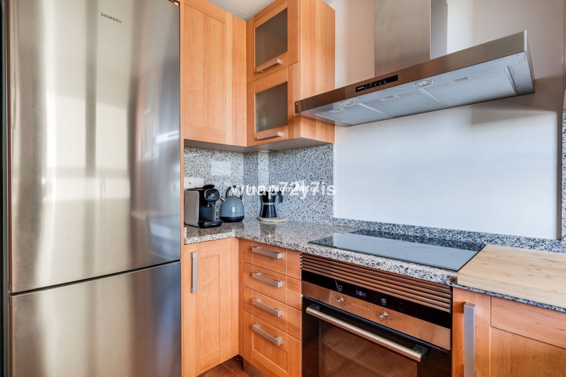 Wiederverkauf - Wohnung - Estepona  - Selwo