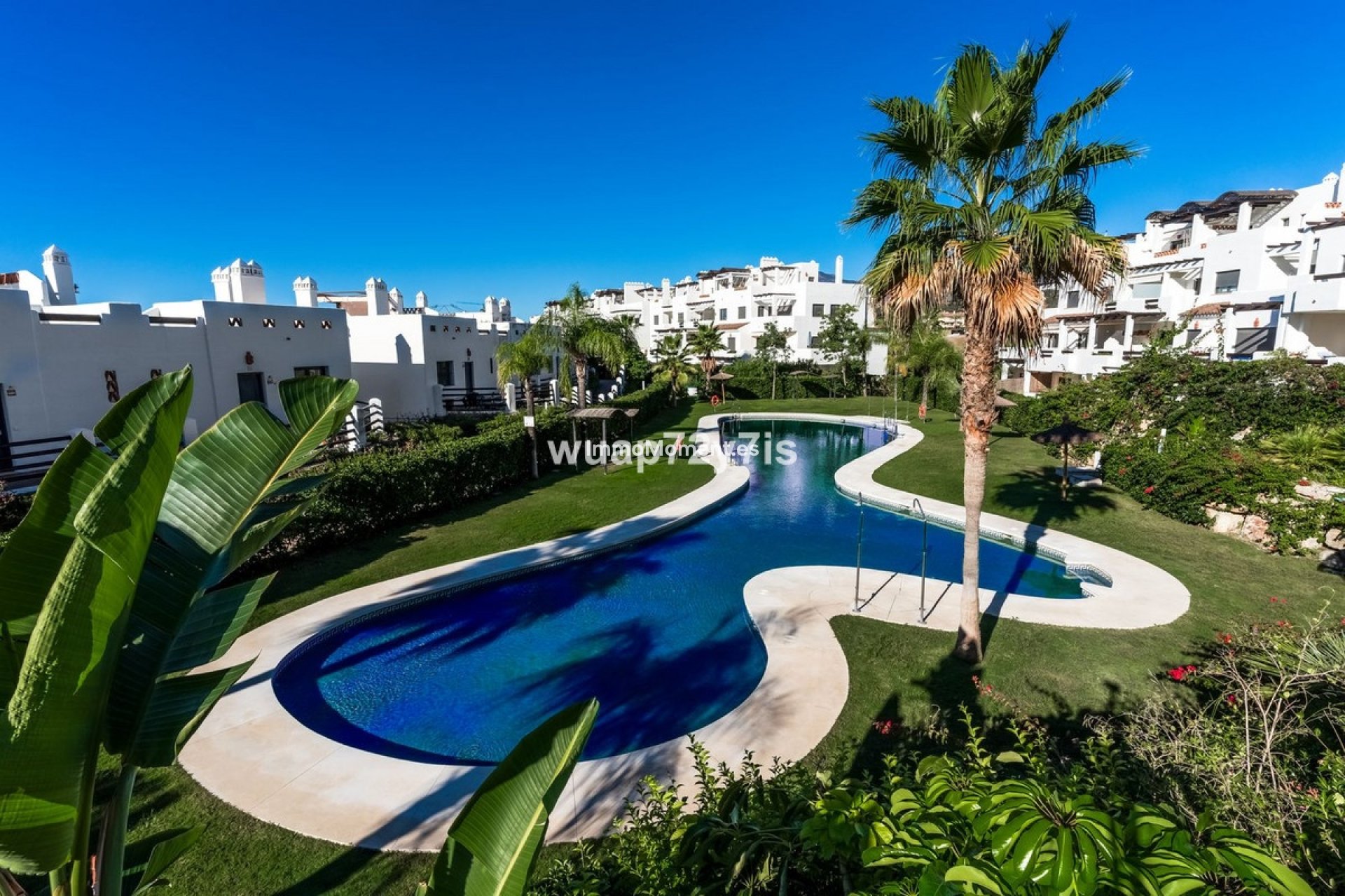 Wiederverkauf - Wohnung - Estepona  - Selwo