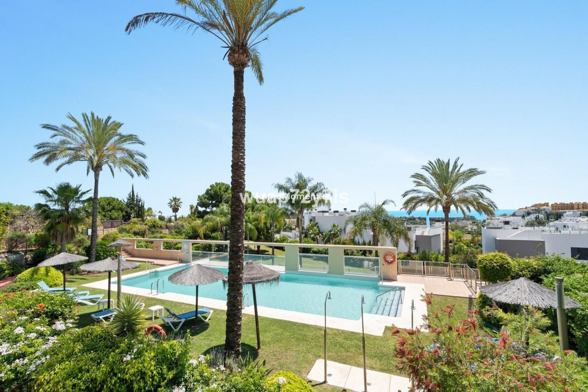 Wiederverkauf - Wohnung - Estepona  - Selwo