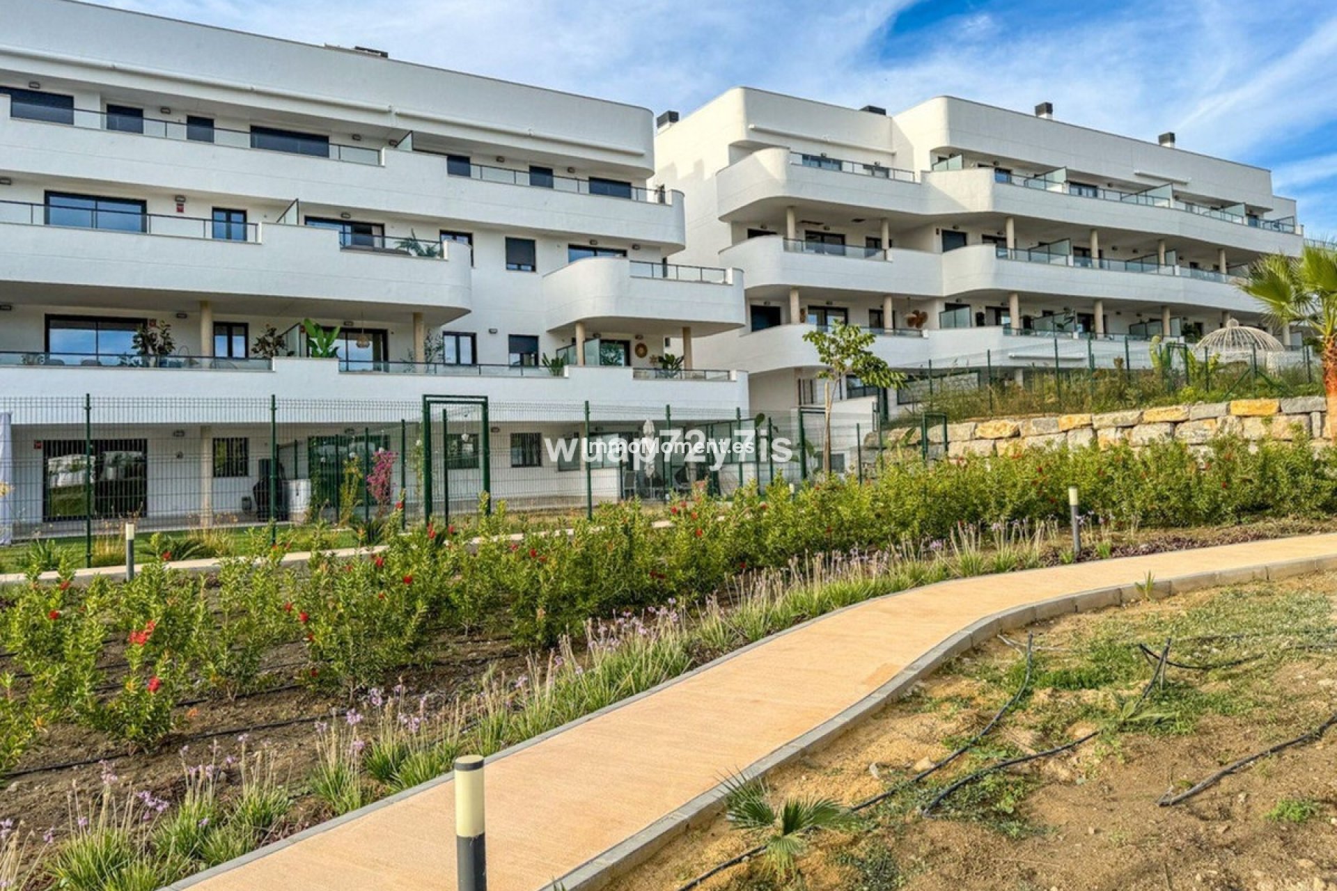 Wiederverkauf - Wohnung - Estepona  - Selwo