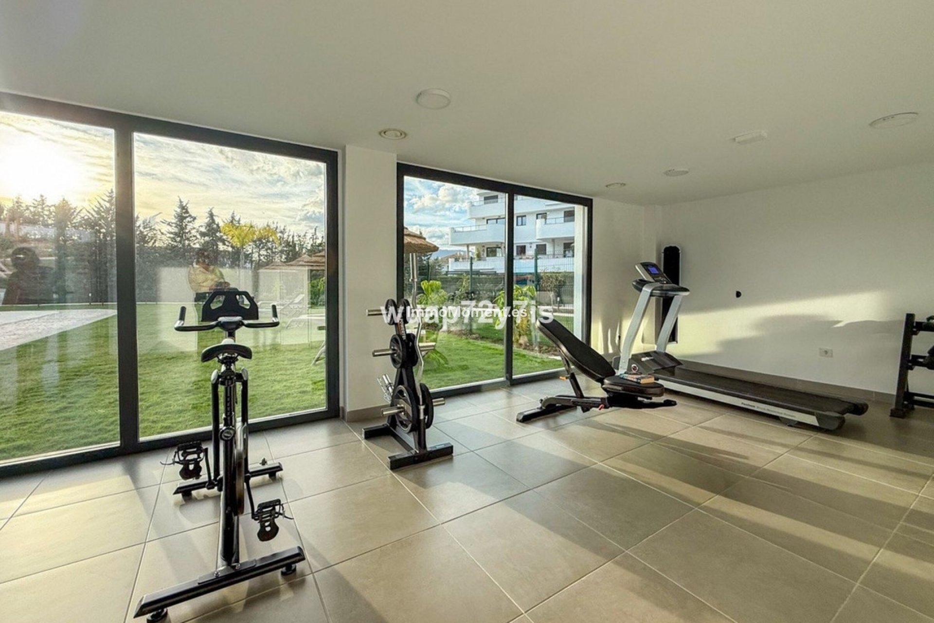 Wiederverkauf - Wohnung - Estepona  - Selwo