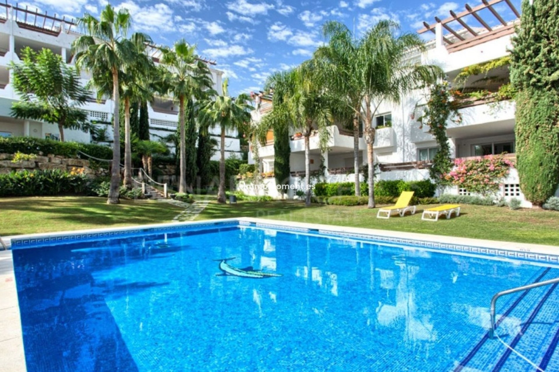 Wiederverkauf - Wohnung - Estepona  - Selwo