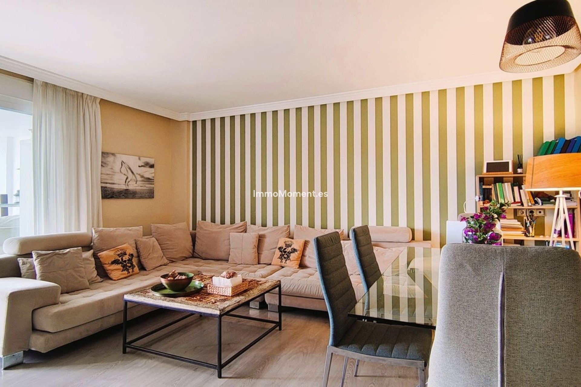 Wiederverkauf - Wohnung - Estepona  - Selwo