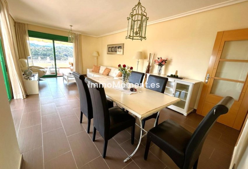 Wiederverkauf - Wohnung - Estepona  - Selwo