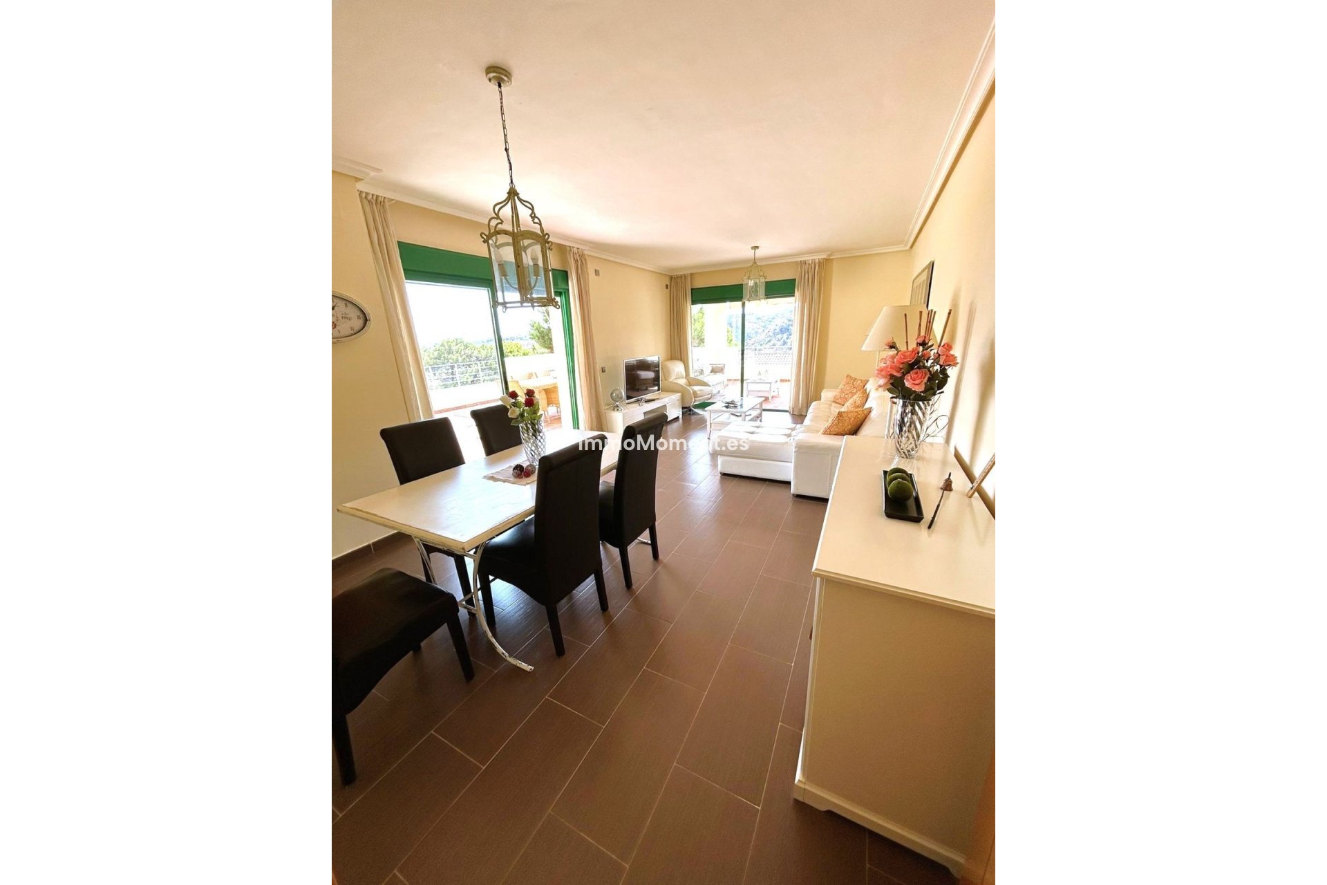 Wiederverkauf - Wohnung - Estepona  - Selwo