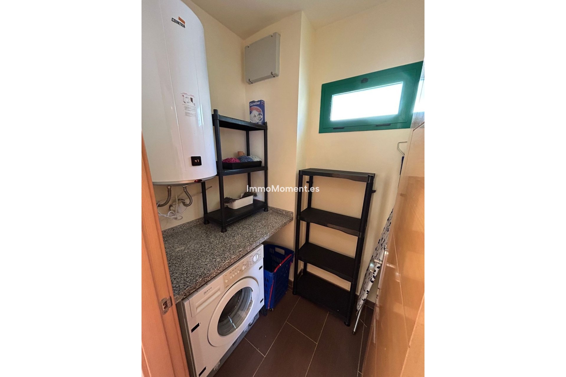 Wiederverkauf - Wohnung - Estepona  - Selwo