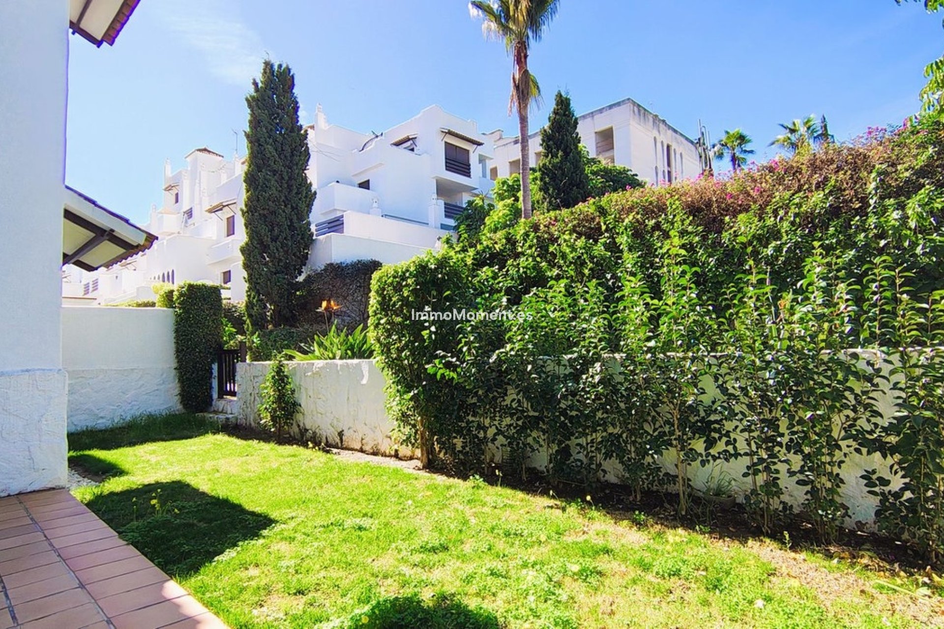 Wiederverkauf - Wohnung - Estepona  - Selwo
