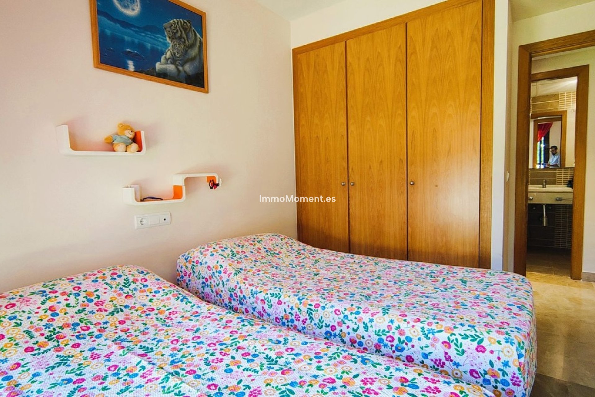 Wiederverkauf - Wohnung - Estepona  - Selwo