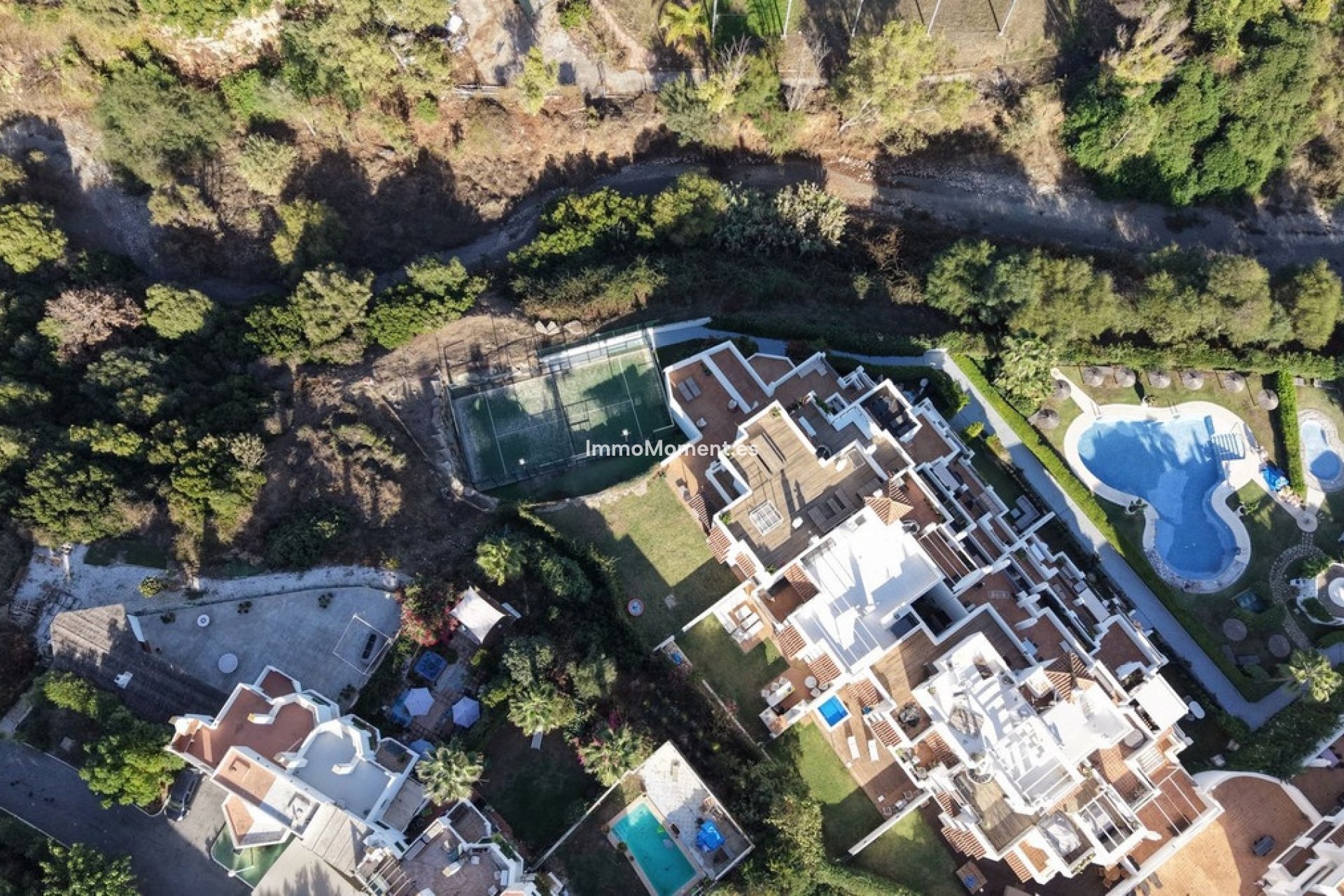 Wiederverkauf - Wohnung - Estepona  - Selwo