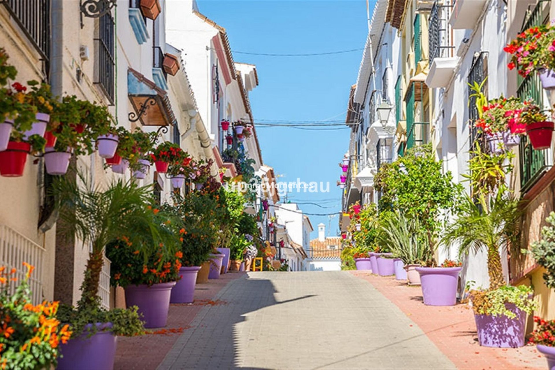 Wiederverkauf - Wohnung - Estepona  - Selwo