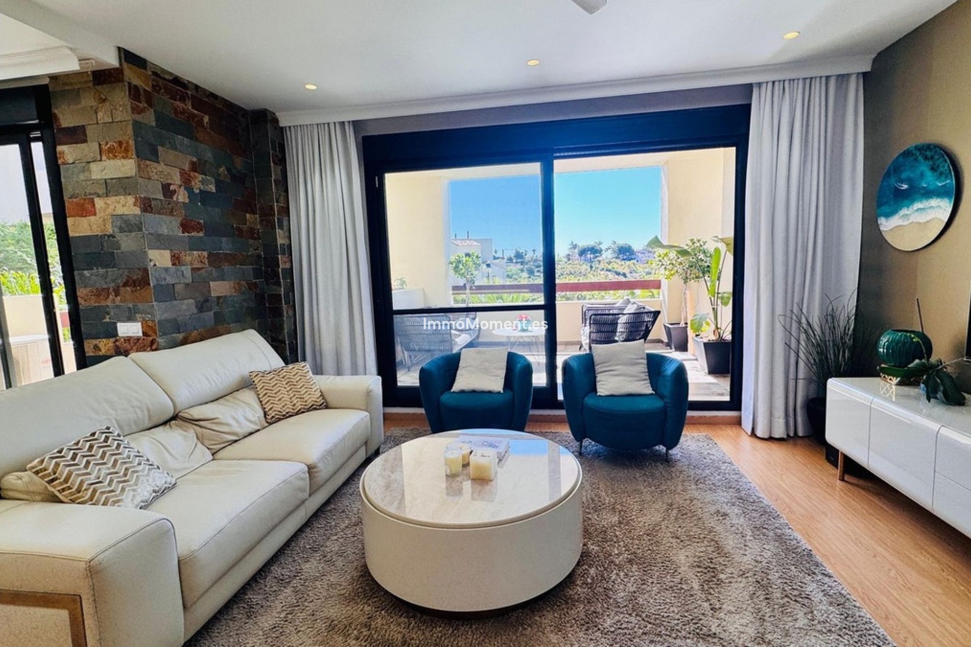 Wiederverkauf - Wohnung - Estepona  - Selwo