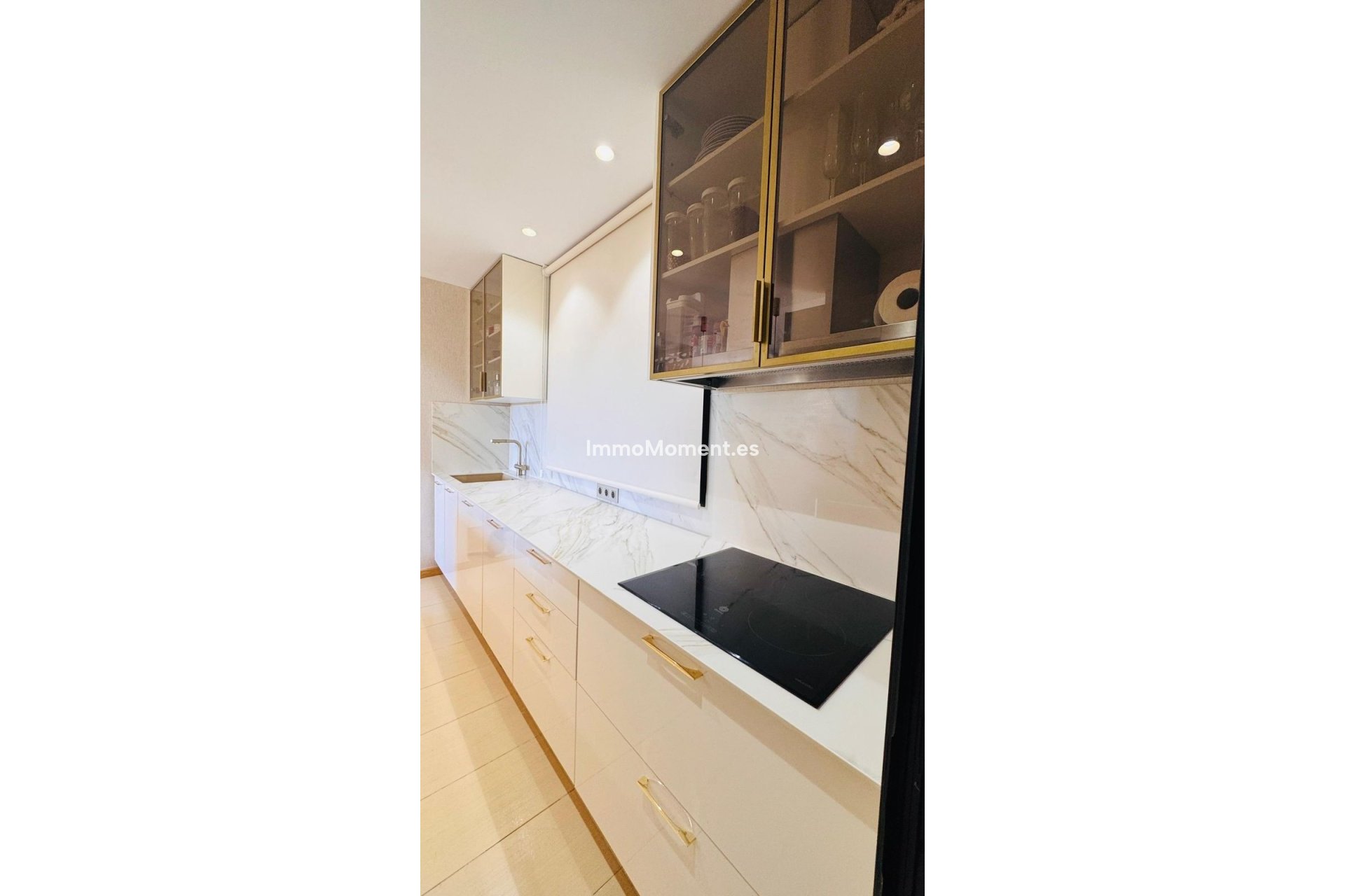 Wiederverkauf - Wohnung - Estepona  - Selwo