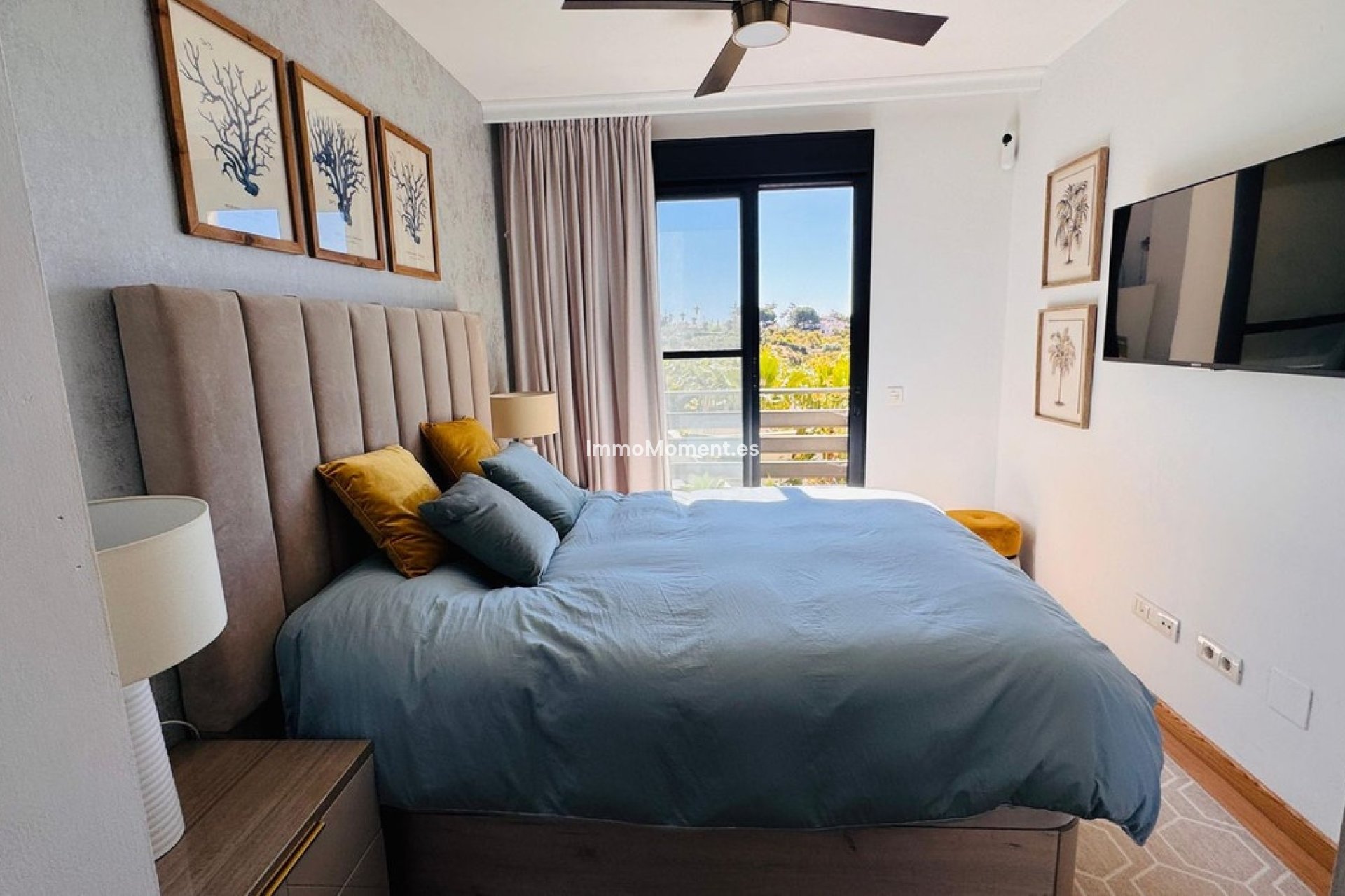 Wiederverkauf - Wohnung - Estepona  - Selwo