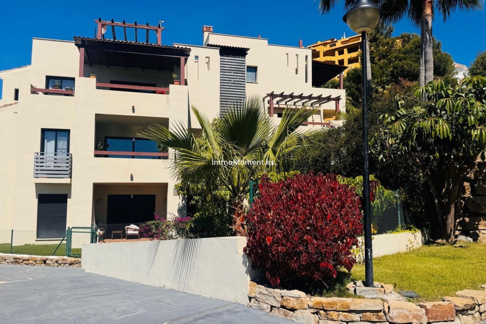 Wiederverkauf - Wohnung - Estepona  - Selwo