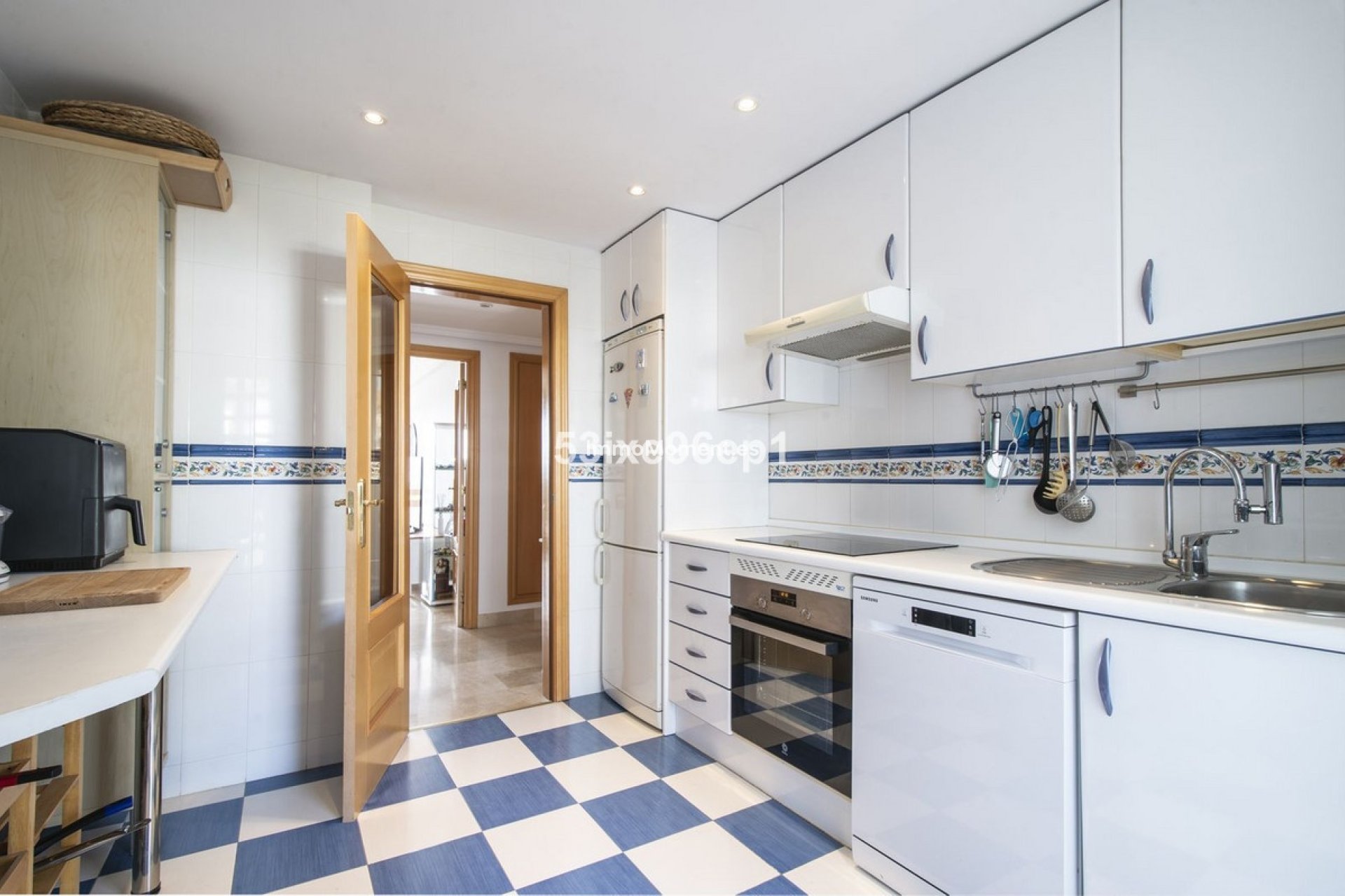 Wiederverkauf - Wohnung - Estepona  - Selwo