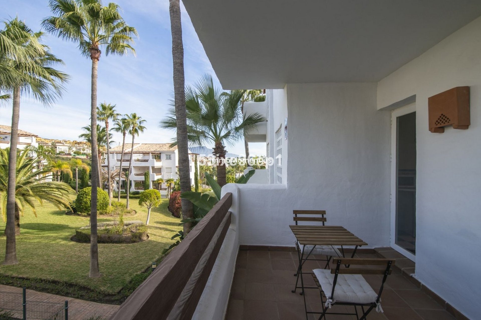 Wiederverkauf - Wohnung - Estepona  - Selwo