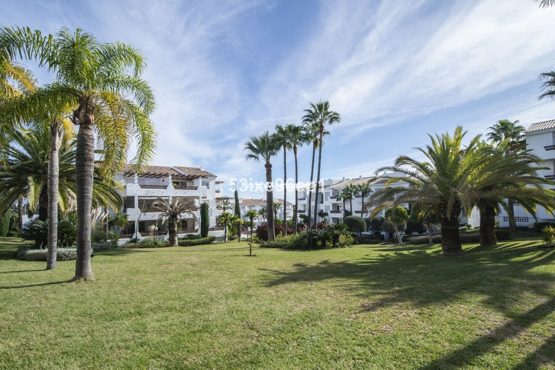 Wiederverkauf - Wohnung - Estepona  - Selwo
