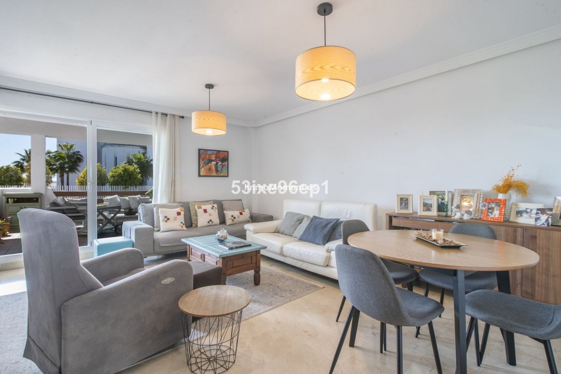 Wiederverkauf - Wohnung - Estepona  - Selwo