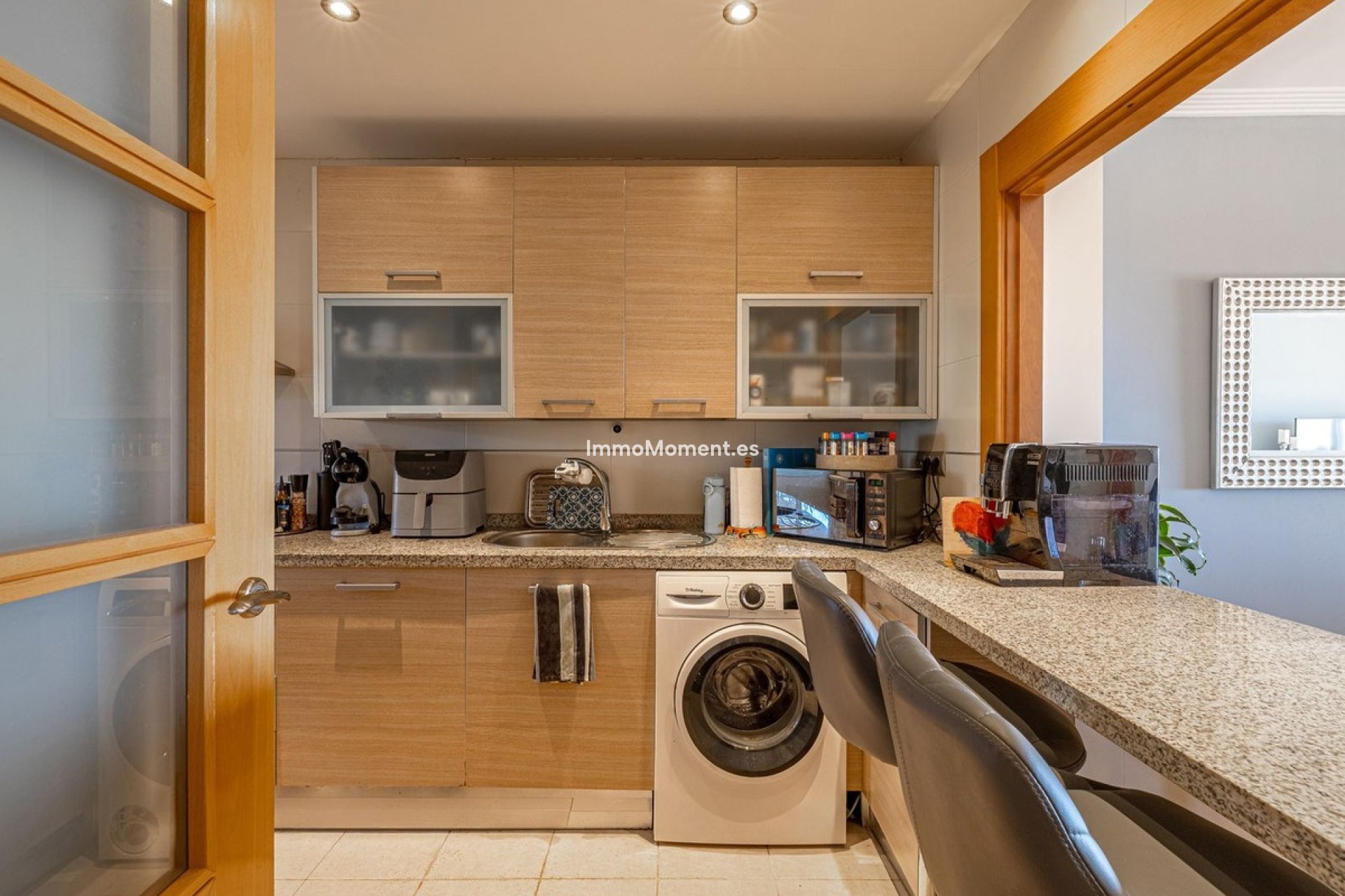 Wiederverkauf - Wohnung - Estepona  - Selwo