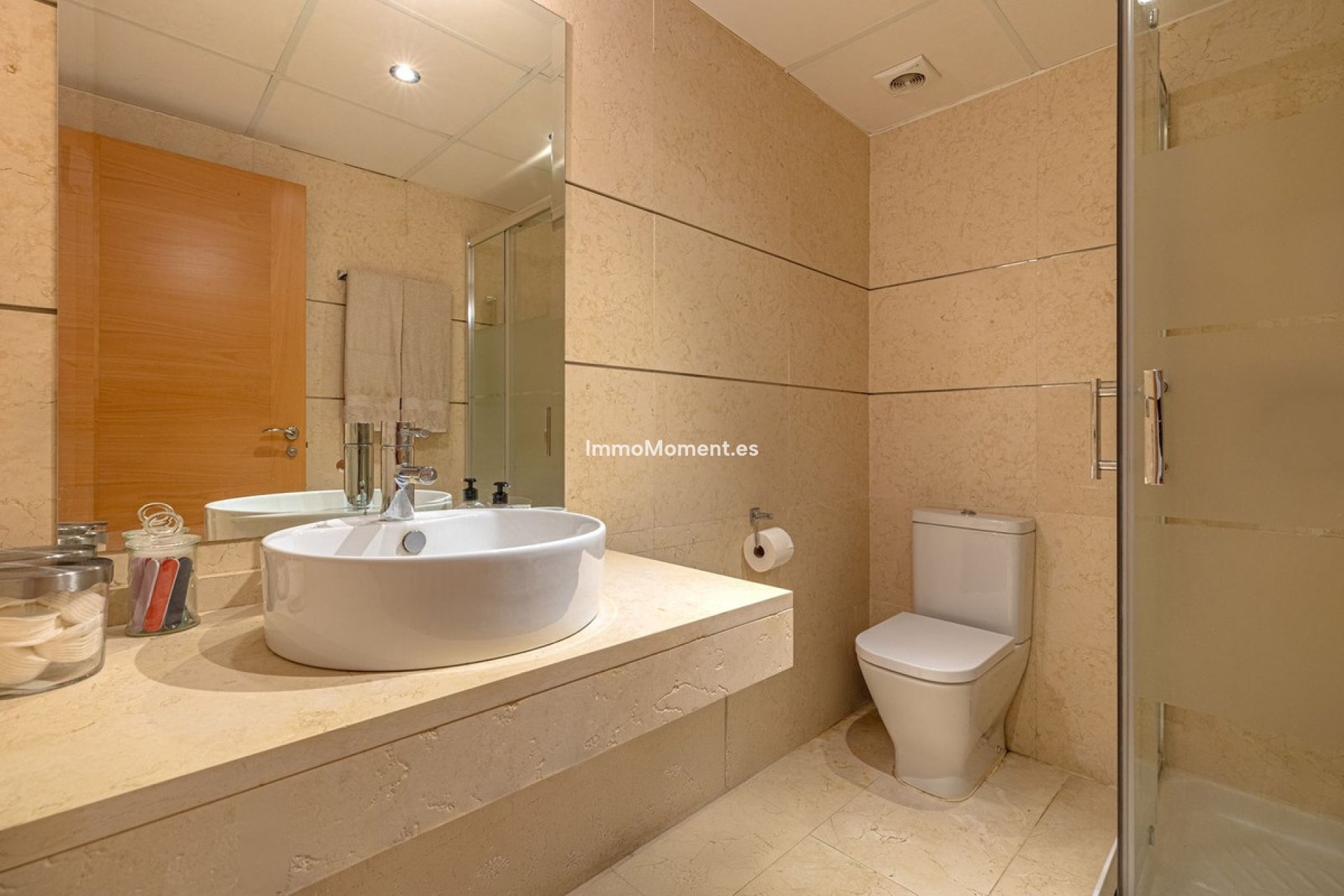 Wiederverkauf - Wohnung - Estepona  - Selwo