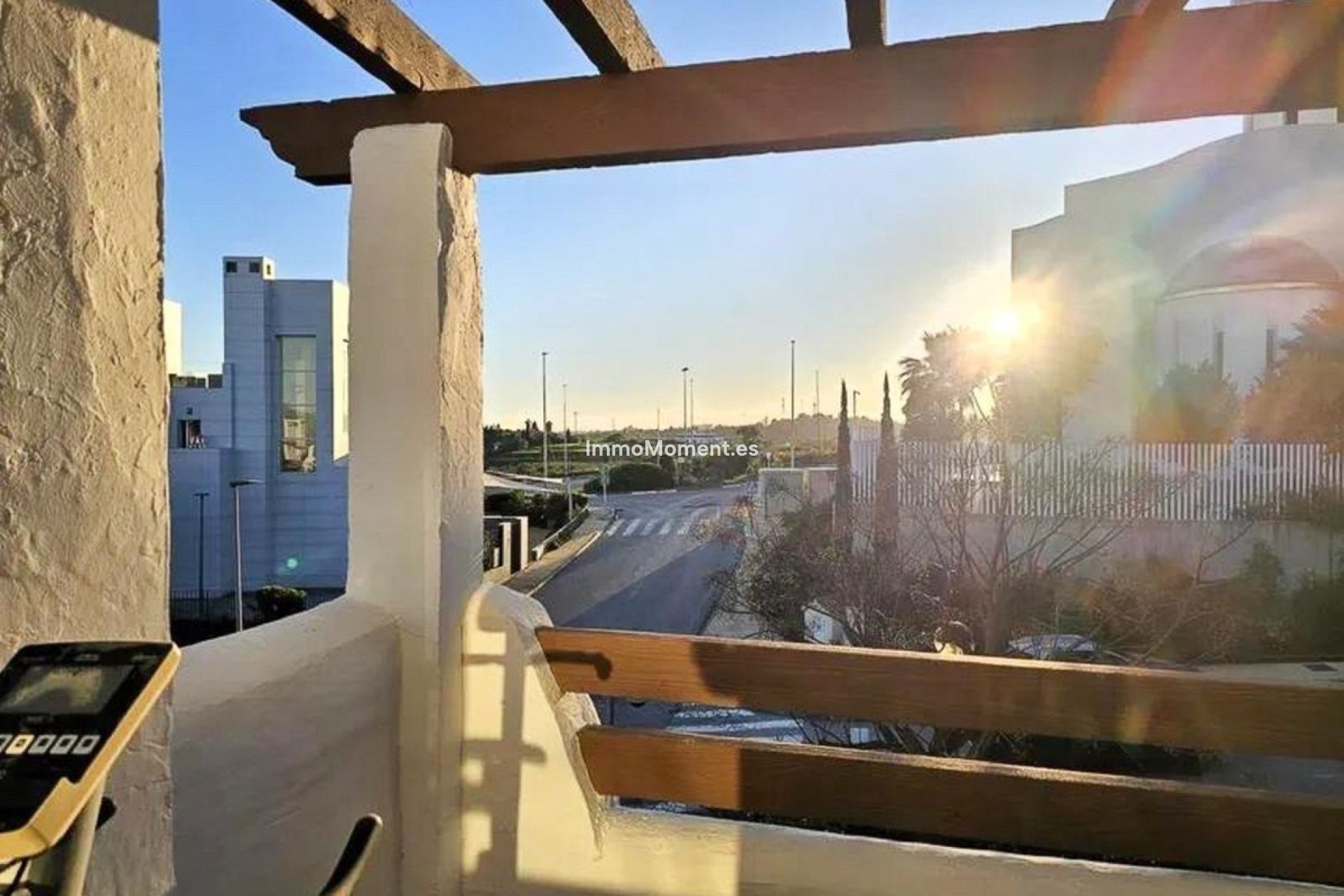 Wiederverkauf - Wohnung - Estepona  - Selwo