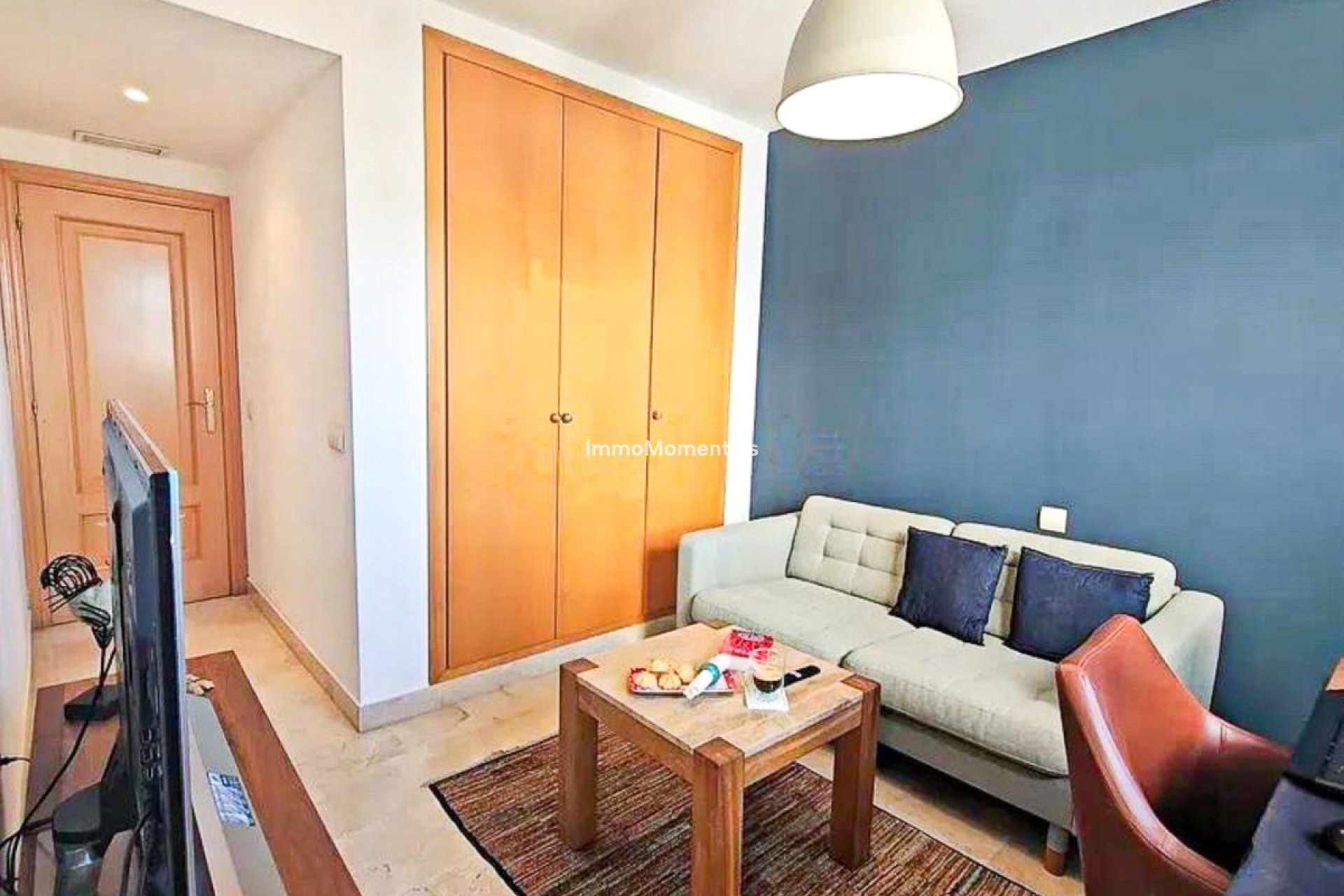 Wiederverkauf - Wohnung - Estepona  - Selwo